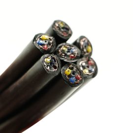 High Quality Nbr Jacket Vented Cable From China