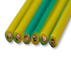 copper core bv 1.5 mmhouse wiring electrical pvc insulation wire