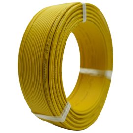 Pvc Insulated Flexible Copper Wire Bv 2.5Mm  Electricity Cable