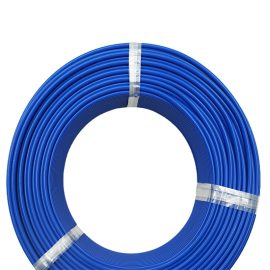 roll length 100 meter  bv 4mm electrical wire for house single core copper pvc solid wire