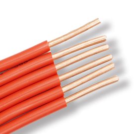 Electronic Copper Wire bv 6mm House Wiring Electrical Cable pvc Wire
