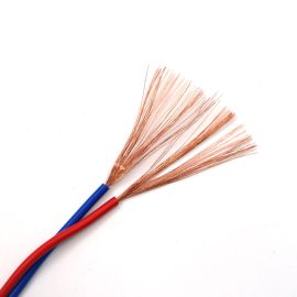 Cable Low Voltage Electric Copper Conductor RVS Power Cable Copper Cable RVS 2x1mm2 Fire Wire