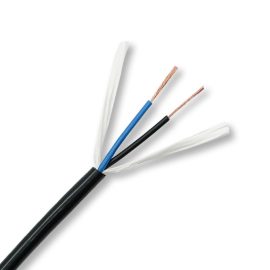 Factory Wholesale With Best Price Wire Sheathed Flexible Cable 2 Core Rvv Electrical Wiring
