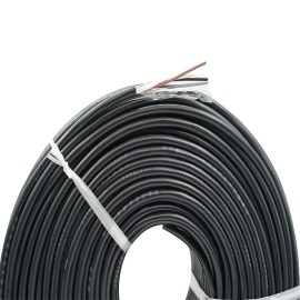Best Selling Pvc Copper Wire 3 Core 1.5Mm Rvv Electric Cable