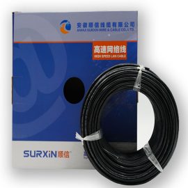 Good Selling Cat 5E Utp Cat5e Lan oem 50m Cable 4Pr 24Awg Twisted Wire