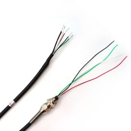 Original Sensor Cable Socket 5 Pin M8 Ke 2050 Triaxial Torque Load Cell Cable